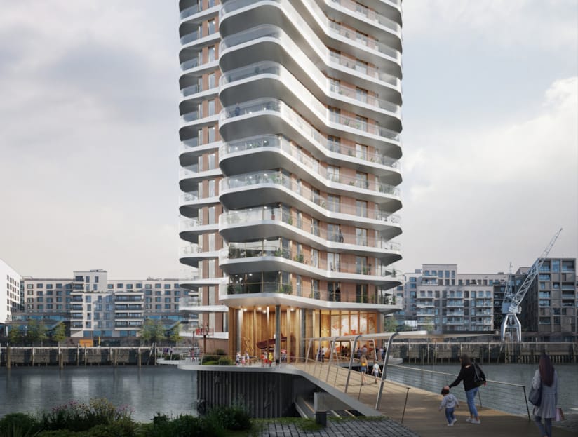 Wasserhäuser, Hamburg
